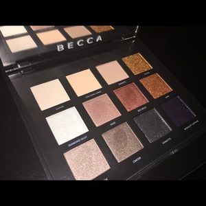 Becca volcano goddess palette